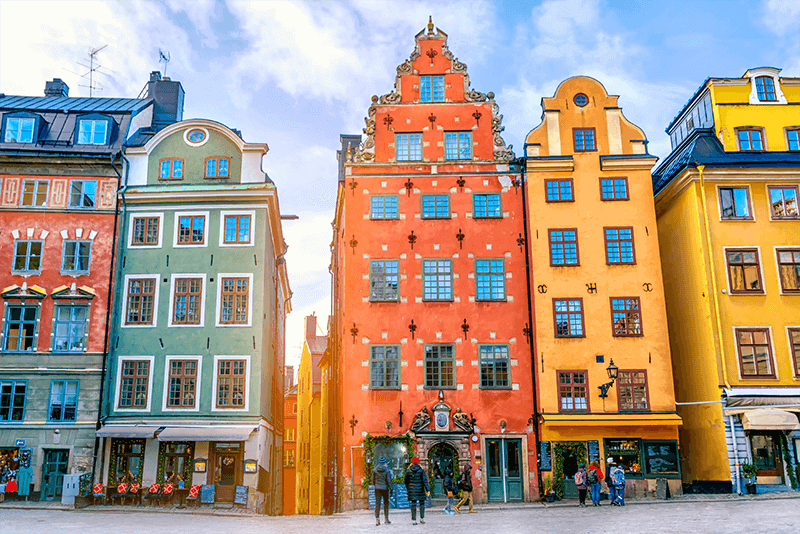 Stockholm med husbil: Ett äventyr att minnas!