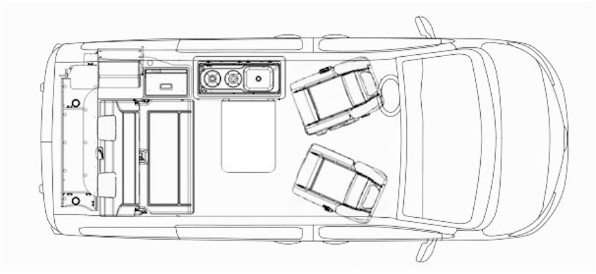 Campervan Urban