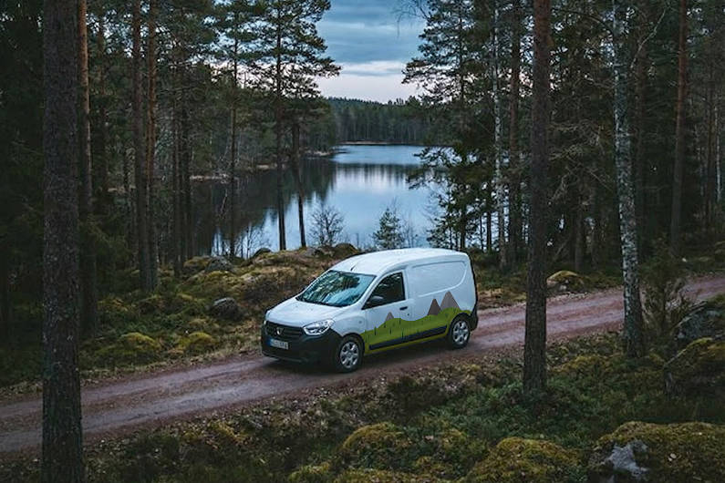 Campervan Play ECO 