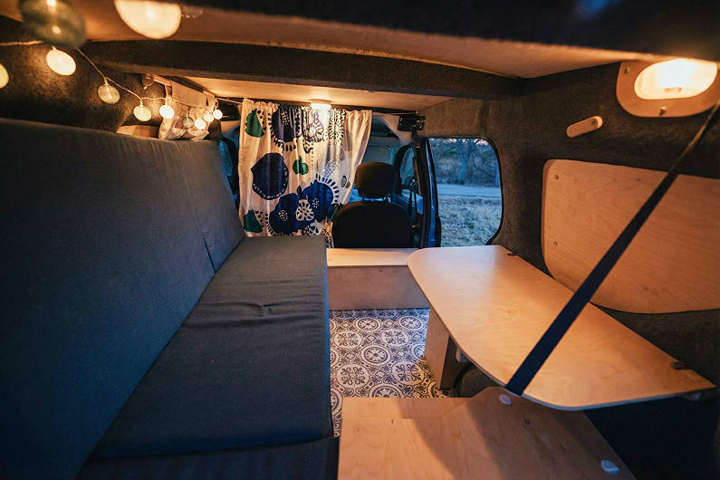 Campervan Play ECO 