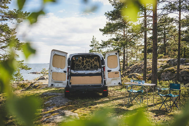 Campervan Play ECO 