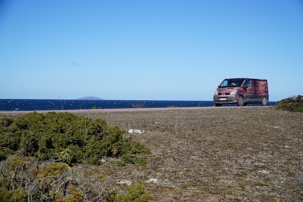 Campervan Fun