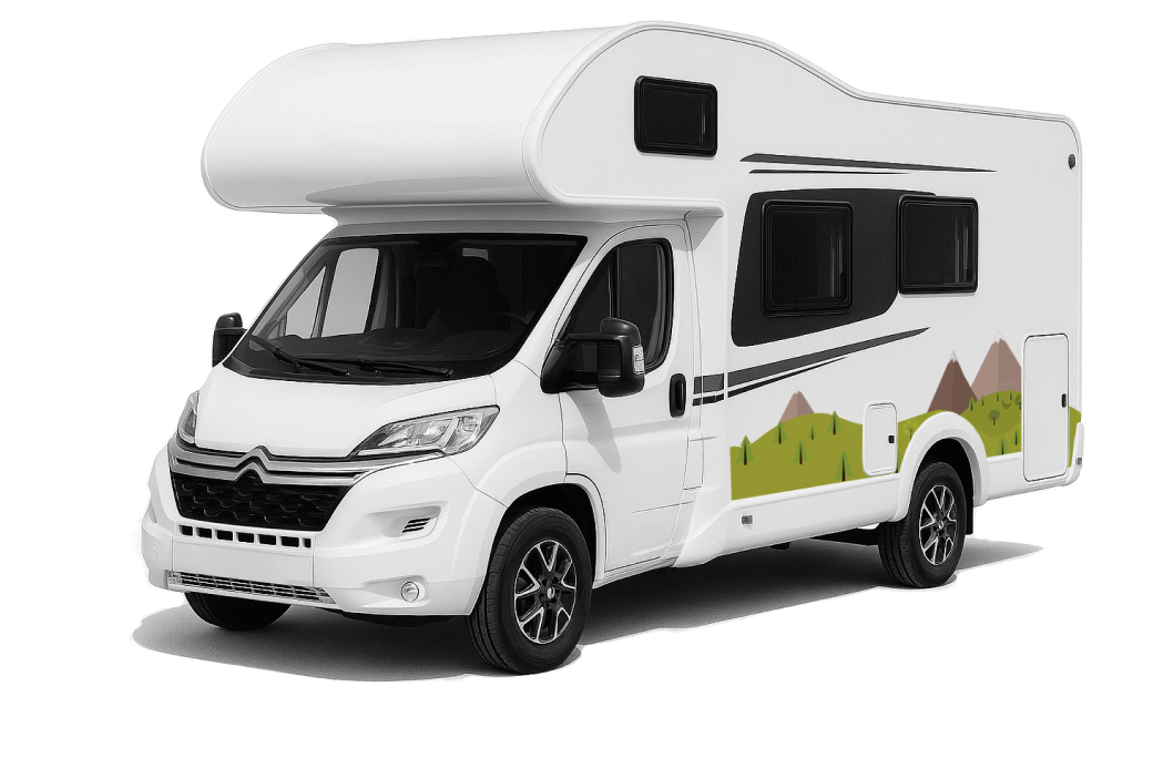 Motorhome Family