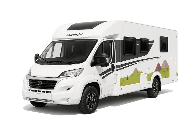 Motorhome Homey 