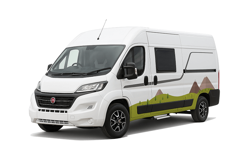 Motorhome Cute