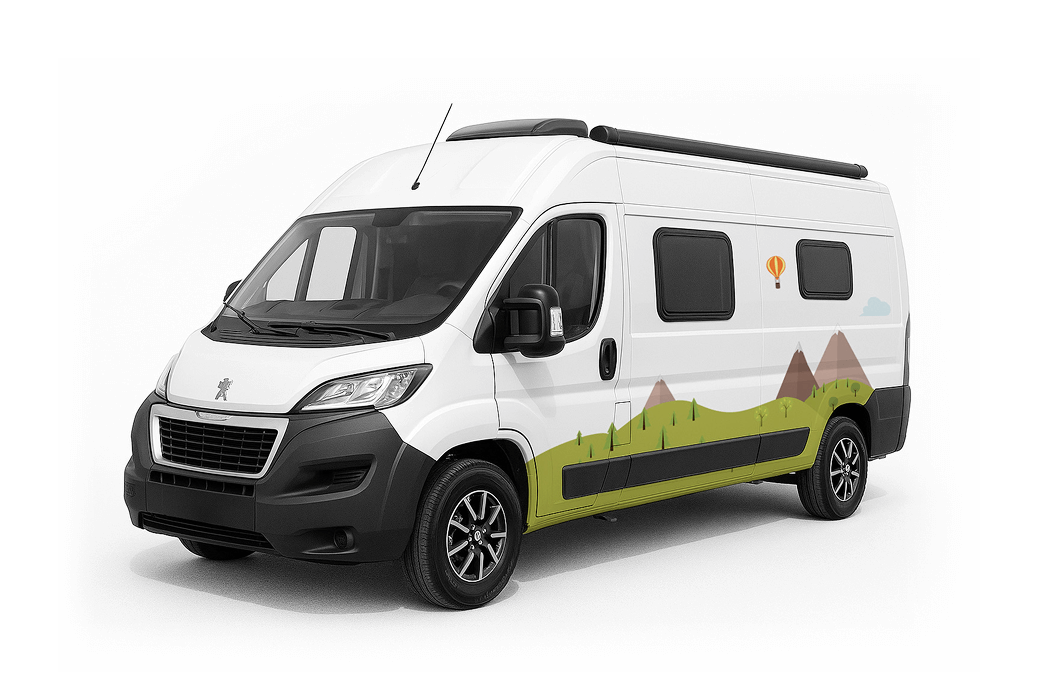 Campervan Viking
