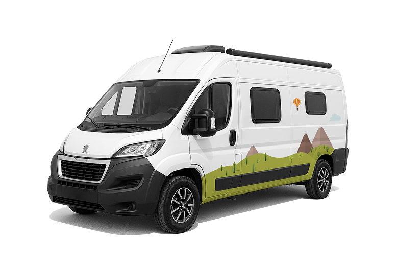 Campervan Viking